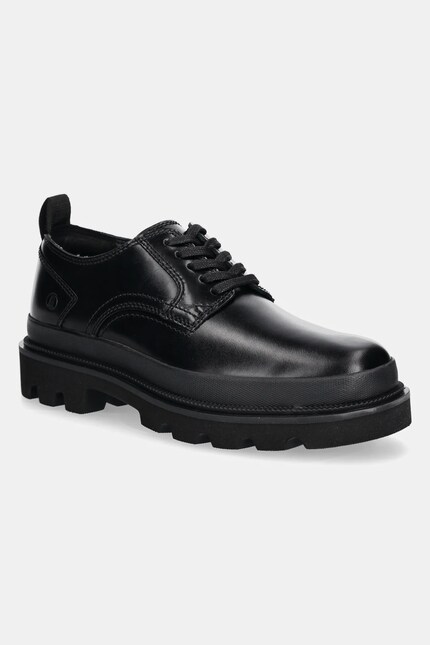 Clarks Originals leather shoes Badell Lace PRM EU