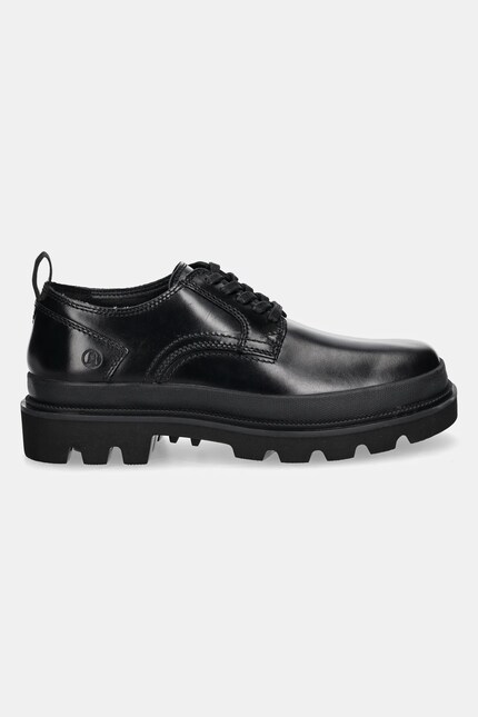 Clarks Originals leather shoes Badell Lace PRM EU