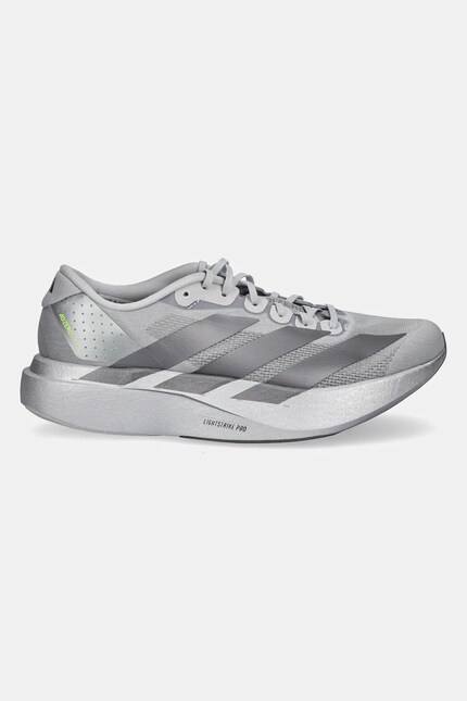 【新品】アディダス 30cm Adizero Instinct TP シルバー Обувь для бега adidas Performance adizero Evo SL цвет серый JR3419