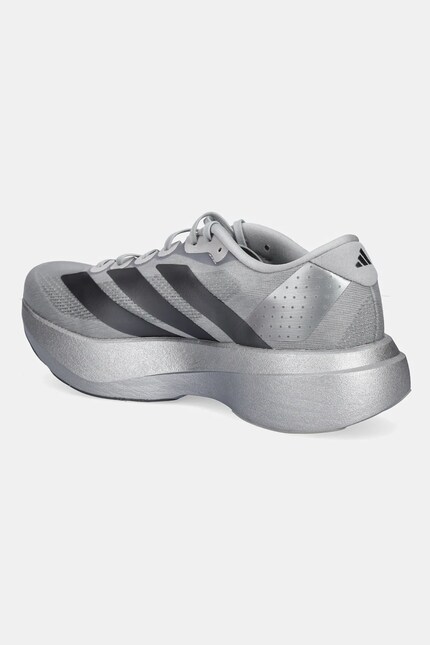 adidas Performance running shoes adizero Evo SL gray color JR3419 at PRM US