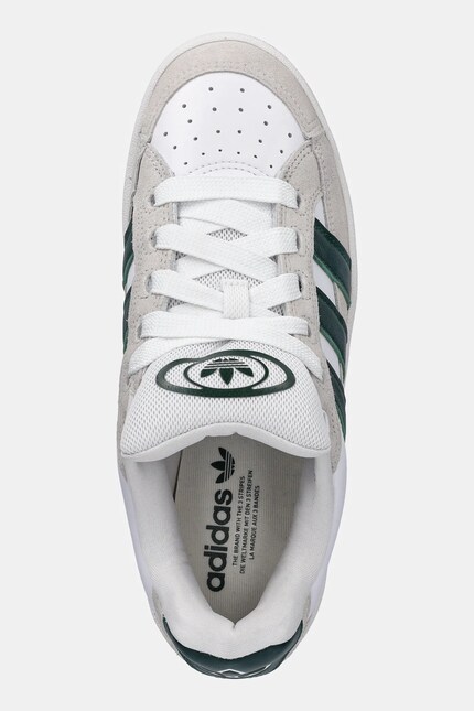 adidas Originals leather sneakers Campus 00S Beta men's white