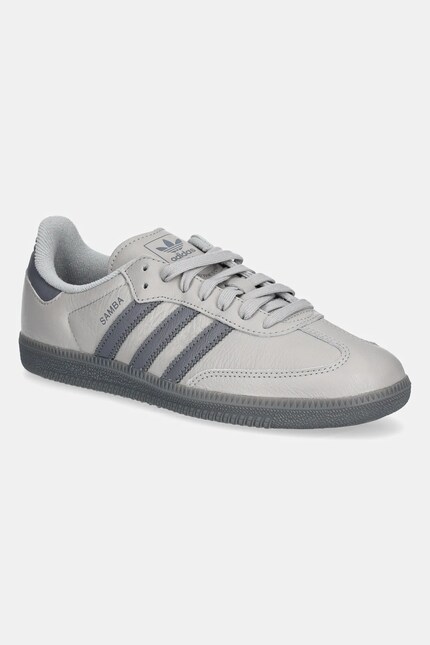 adidas Originals shoes Samba OG men's gray color JI3207 at PRM US