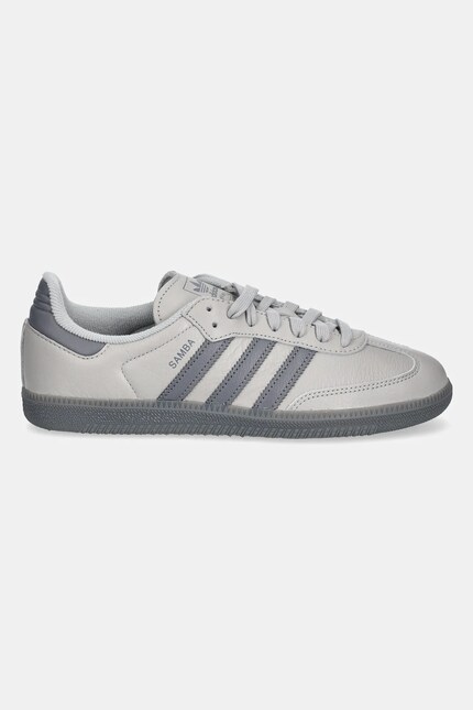 adidas Originals shoes Samba OG men's gray color JI3207 at PRM US