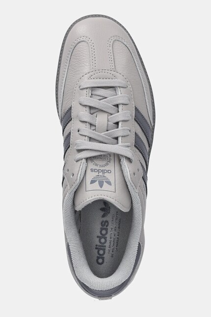adidas Originals shoes Samba OG men's gray color JI3207 at PRM US