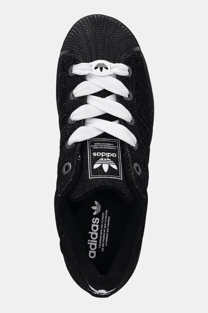 adidas Originals sneakers Superstar II black color JQ3211 at PRM US