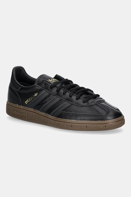 adidas Originals sneakers Handball Spezial black color JS3868 at adidas Originals sneakers Handball Spezial black color JS3868 at