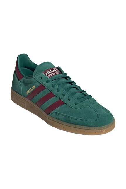 adidas Handball Spezial Collegiate Green Shadow Red IH3841 at PRM US