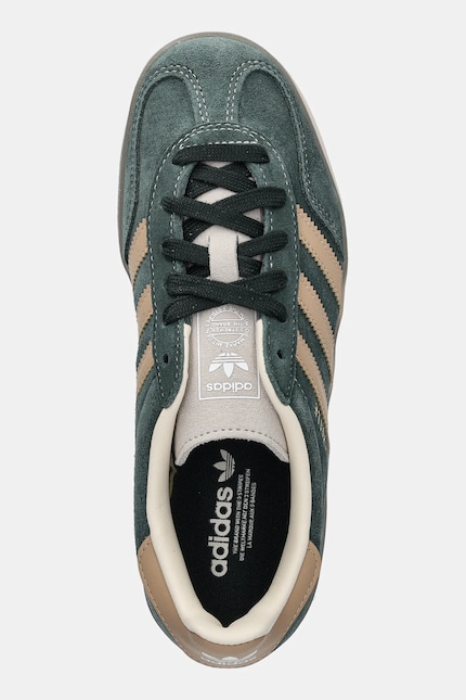adidas Gazelle Indoor Shadow Green Warm Sandstone PRM EU adidas Gazelle Indoor Shadow Green Warm Sandstone PRM EU