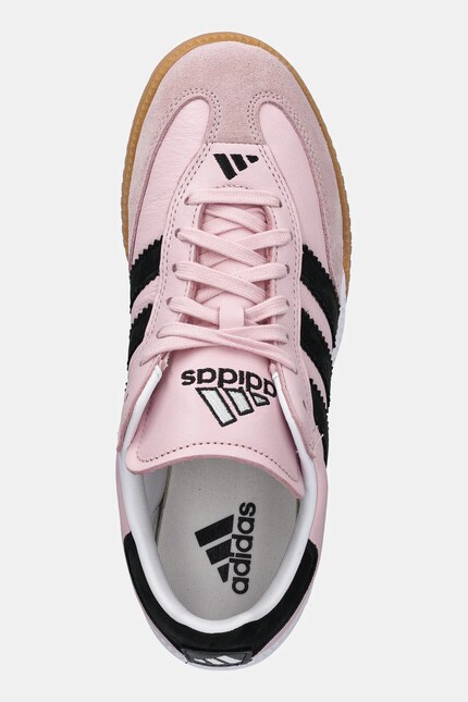 adidas Originals sneakers Samba MN pink color JI3182 at PRM US adidas Originals sneakers Samba MN pink color JI3182 at PRM US