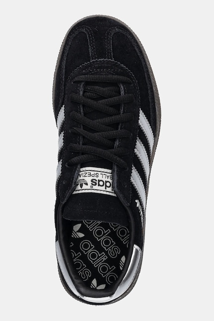 adidas Handball Spezial Core Black Silver Metallic JP5356 at PRM US adidas Handball Spezial Core Black Silver Metallic JP5356 at PRM US