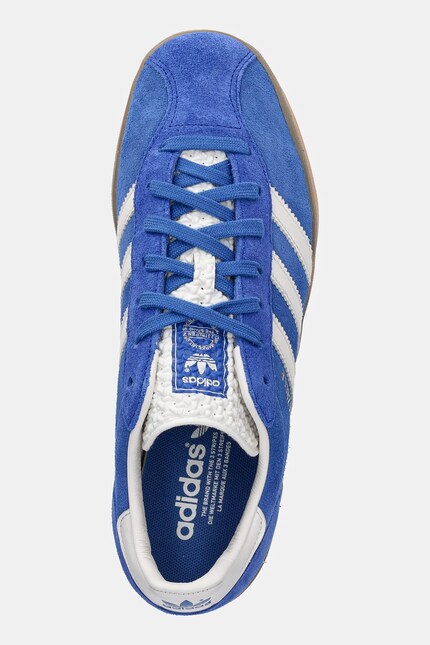 Замшевые кроссовки adidas Originals Gazelle Indoor Pro IH1086 на PRM