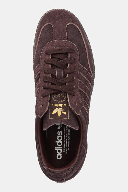 adidas Samba OG Shadow Brown JI3211 at PRM US