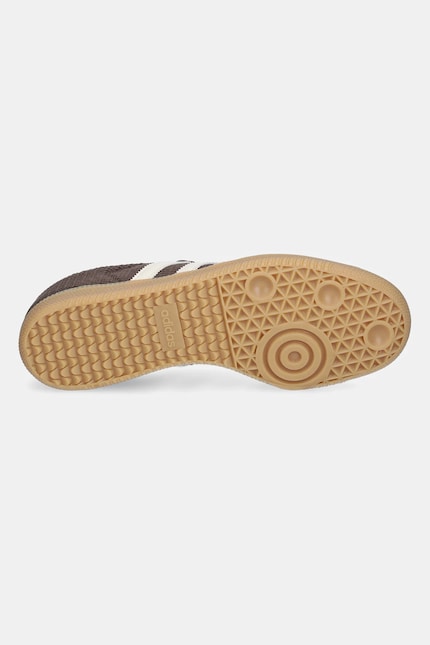 adidas Originals sneakers Samba OG brown color JI3184 at PRM US