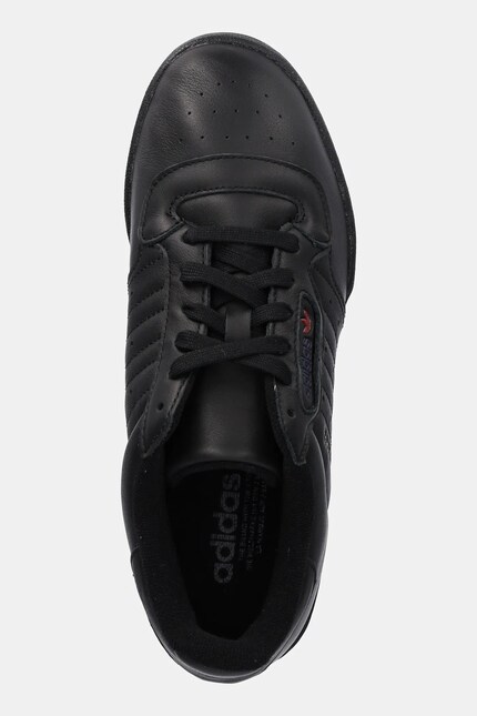 adidas Originals sneakers din piele Powerphase culoarea negru