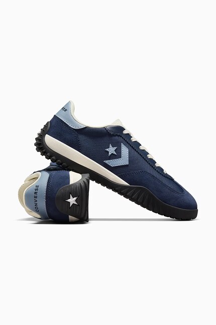 Converse sneakers Run Star Trainer navy blue color A10621C at PRM US
