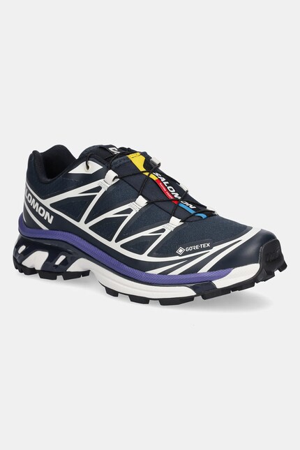 Salomon sneakers XT-6 GTX navy blue color L47732500 at PRM US