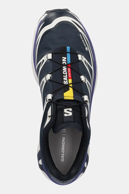 Salomon sneakers XT-6 GTX navy blue color L47732500 at PRM US