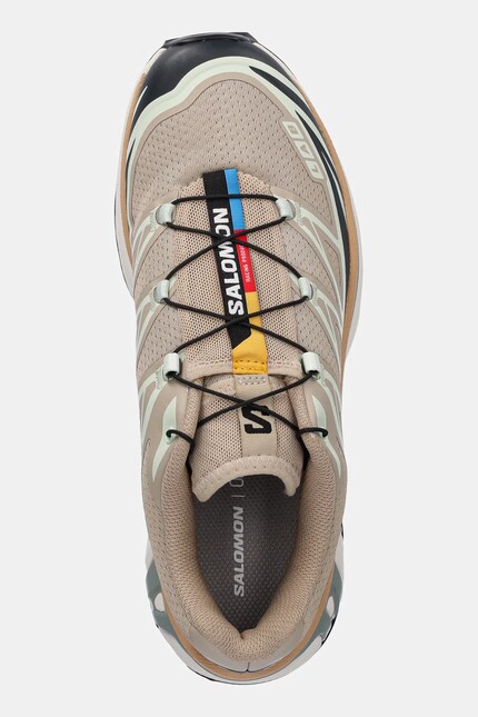 Salomon shoes XT-6 beige color L47737400 at PRM US