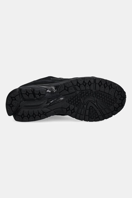 New Balance 2002R Triple Black Suede U2002RBL at PRM US