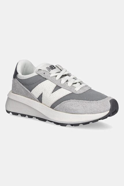 New Balance sneakers 370 gray color U370AH at PRM US