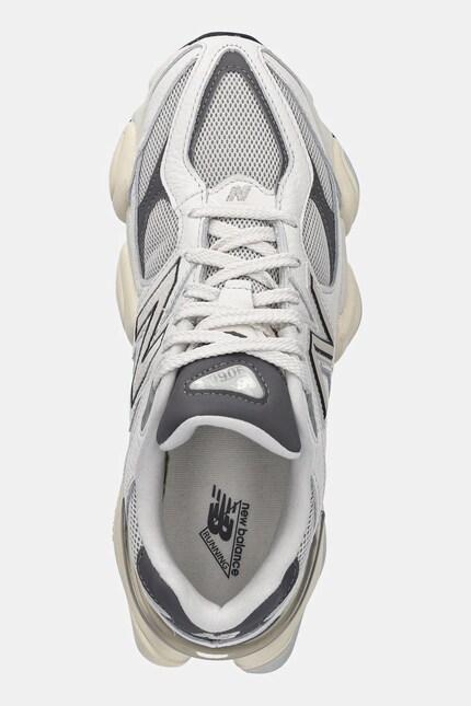 New Balance sneakers 9060 white color U9060AGA at PRM US