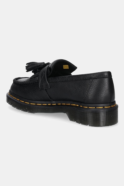 Dr. Martens leather loafers Adrian YS Tassel Loafer black color Dr. Martens leather loafers Adrian YS Tassel Loafer black color