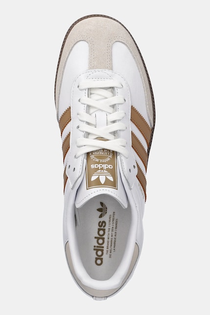 adidas Originals sneakers Samba OG white color JR0912 at PRM US adidas Originals sneakers Samba OG white color JR0912 at PRM US