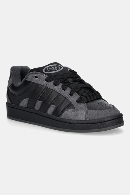 adidas Originals leather sneakers Campus 00S Beta black color
