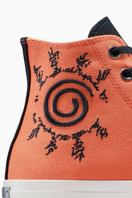 Кеды Converse Converse x Naruto Chuck Taylor All Star цвет