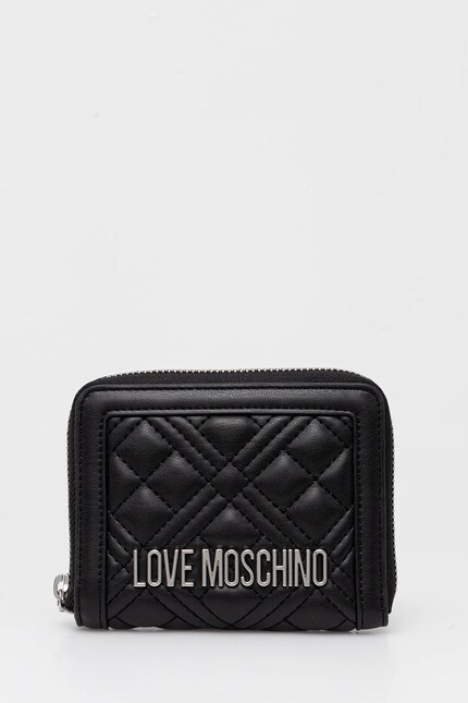 マリモ！ Love Moschino portofel culoarea negru, JC5710PP0MLA000B | ANSWEAR.ro