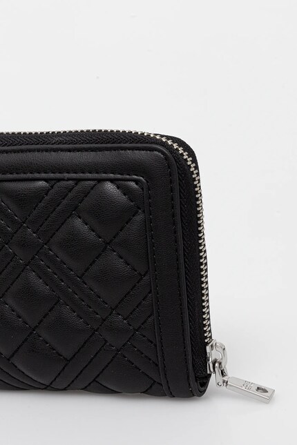 Love Moschino portofel culoarea negru, JC5710PP0MLA000B | ANSWEAR.ro