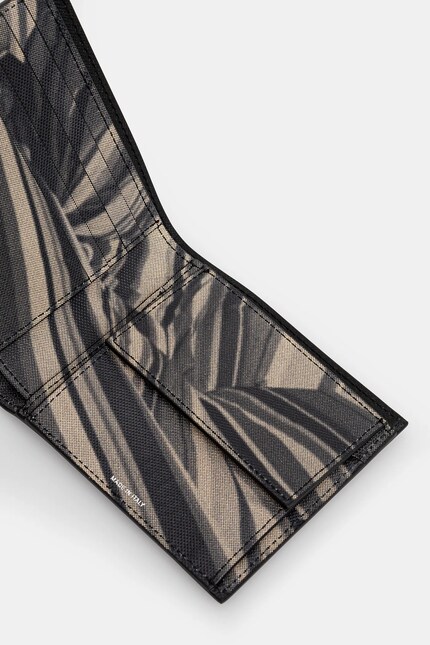 Paul Smith wallet men's black color M1A-4833-PHBALL at PRM US