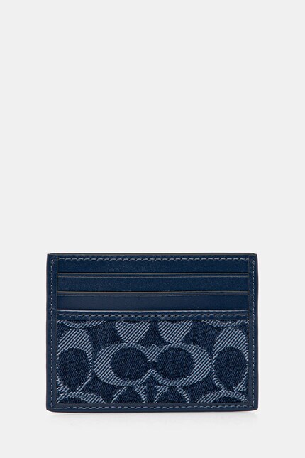 coach card sleeve Coach Outlet Slim Id Card Case main image 1