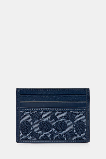 Coach leather card holder PRM EU Coach leather card holder PRM EU