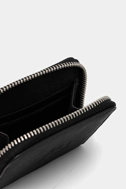 Y-3 leather wallet Crinkle Leather Wallet PRM EU Y-3 leather wallet Crinkle Leather Wallet PRM EU