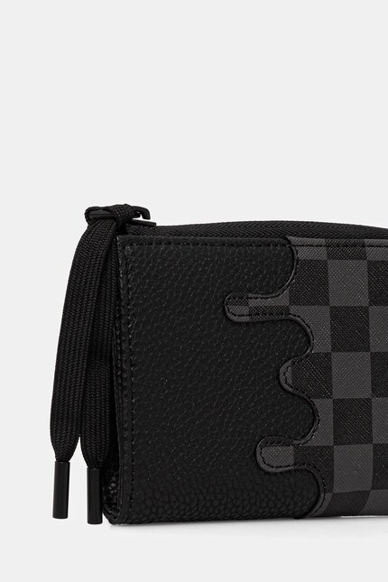 Sprayground portofel culoarea negru, 910W7477NSZ | ANSWEAR.ro