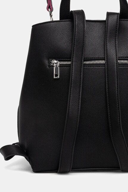 Desigual rucsac BLACKWELL SUMY MINI femei, culoarea negru, mic