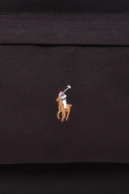 Polo Ralph Lauren backpack navy blue color smooth 405967604 at PRM US