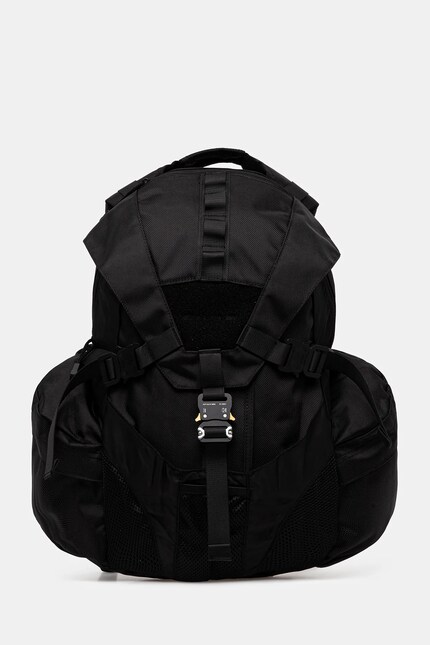 1017 alyx 9sm ナイロンボディバック　アリクス　mmw 1017 ALYX 9SM - バックル クロスボディバッグ | HBX