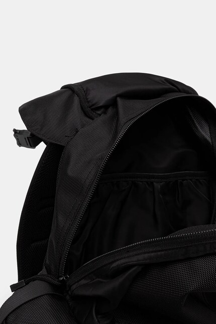 1017 ALYX 9SM backpack Military black color smooth AAMBA0050FA01