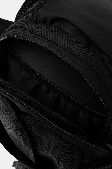 1017 ALYX 9SM backpack Military black color smooth AAMBA0051FA01