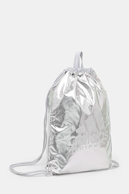 adidas backpack metallic Defender 5 for Sports, Gym, School and Travel, 33L, White/Gold Metallic/Black, OSFA When youve got both work and a workout on your schedule adidas Originals backpack Equipment Gymsack