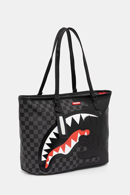Sprayground geanta culoarea negru | ANSWEAR.ro