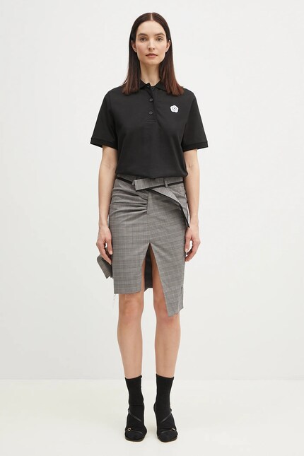 Kenzo cotton polo shirt Boke Flower 2.0 PRM EU
