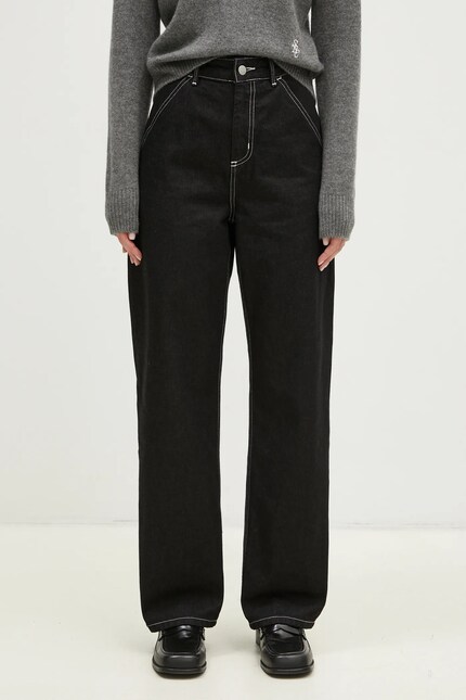 Carhartt WIP jeans Simple Pant women's I031924.8902 at PRM US