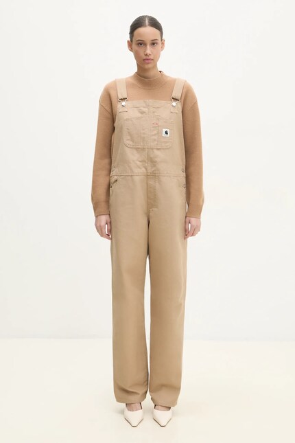 美品| Carhartt WIP OVERALL 32x32 Carhartt WIP overalls Bib Overall Straight women's I034322.700 at