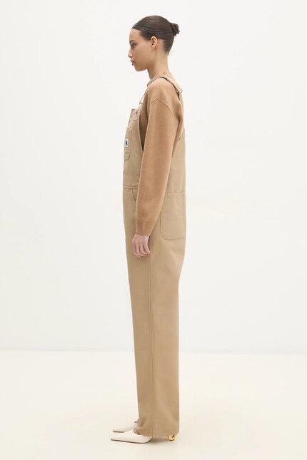 Carhartt WIP overalls Bib Overall Straight women's I034322.700 at