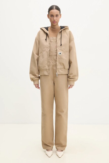 Carhartt WIP overalls Bib Overall Straight women's I034322.700 at