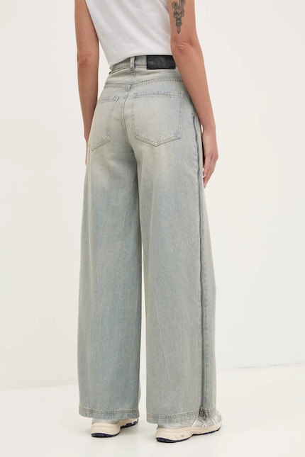 Джинсы adidas Originals DENIM ZIP PANT женские JX9210 | ANSWEAR.ua Джинсы adidas Originals DENIM ZIP PANT женские JX9210 | ANSWEAR.ua