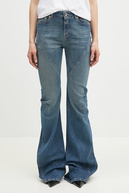 Rick Owens jeans Bias Bootcut PRM EU